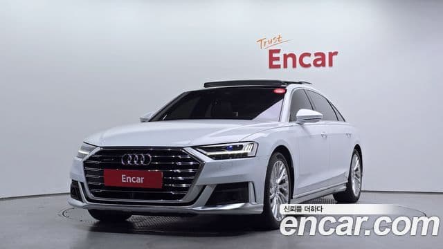 Audi A8 (D5) 55 TFSI Quattro LWB, 2020 1