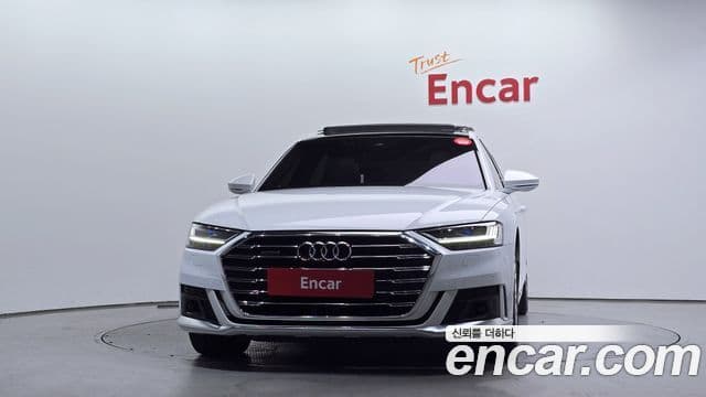 Audi A8 (D5) 55 TFSI Quattro LWB, 2020 3