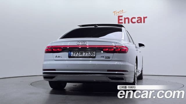 Audi A8 (D5) 55 TFSI Quattro LWB, 2020 4