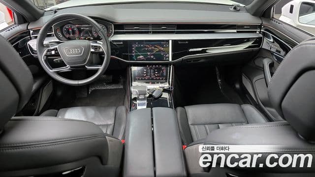 Audi A8 (D5) 55 TFSI Quattro LWB, 2020 7