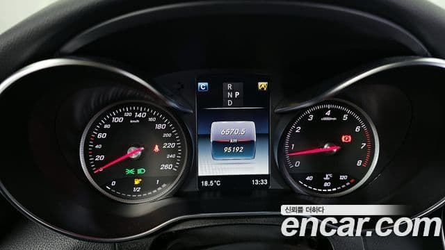 Mercedes-Benz C-класс W205 C200 купе, 2017 8