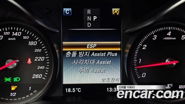 Mercedes-Benz C-класс W205 C200 купе, 2017 16