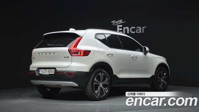 Volvo XC40 B4 Inscription, 2022 2