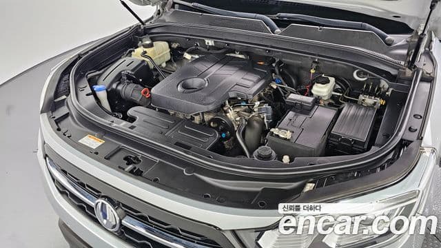 KG모빌리티(SsangYong) Rexton Sport Noblesse, 2018 6