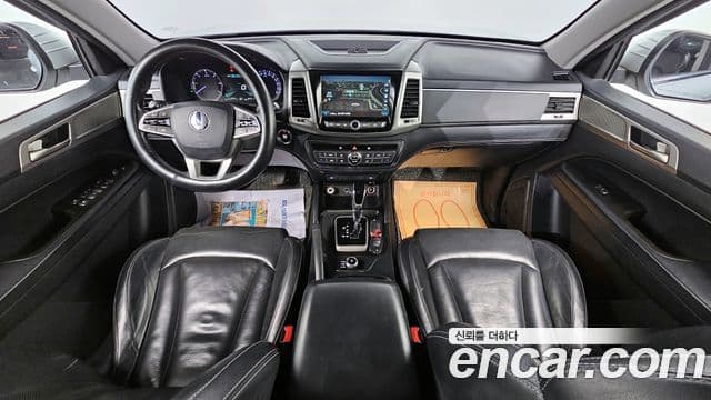 KG모빌리티(SsangYong) Rexton Sport Noblesse, 2018 7