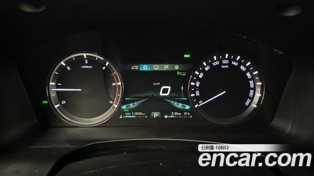 KG모빌리티(SsangYong) Rexton Sport Noblesse, 2018 8