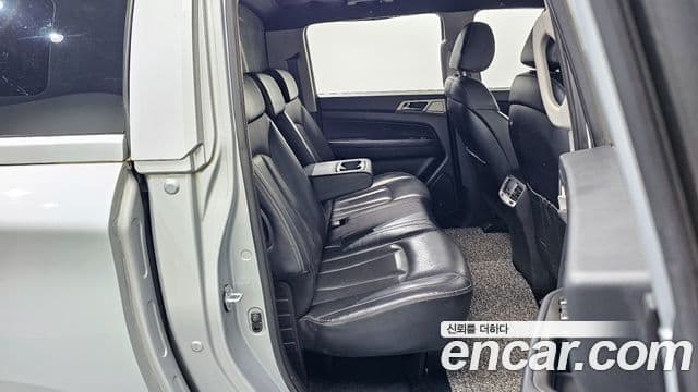 KG모빌리티(SsangYong) Rexton Sport Noblesse, 2018 11