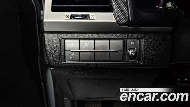 KG모빌리티(SsangYong) Rexton Sport Noblesse, 2018 15