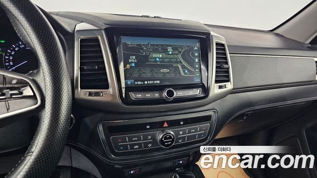KG모빌리티(SsangYong) Rexton Sport Noblesse, 2018 17