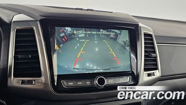 KG모빌리티(SsangYong) Rexton Sport Noblesse, 2018 18