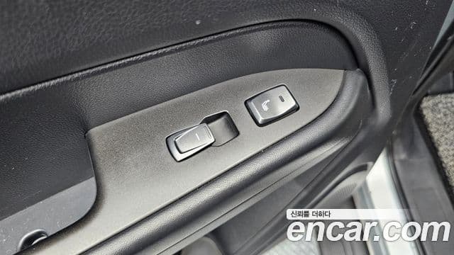 KG모빌리티(SsangYong) Rexton Sport Noblesse, 2018 19