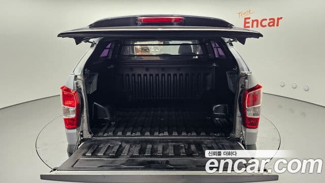 KG모빌리티(SsangYong) Rexton Sport Noblesse, 2018 20