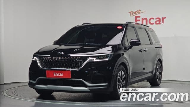 Kia Carnival 4세대 Prestige, 2021 1