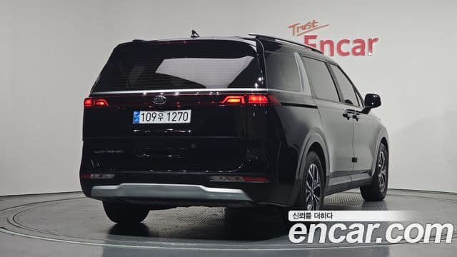 Kia Carnival 4세대 Prestige, 2021 2