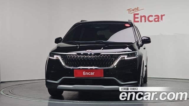 Kia Carnival 4세대 Prestige, 2021 3