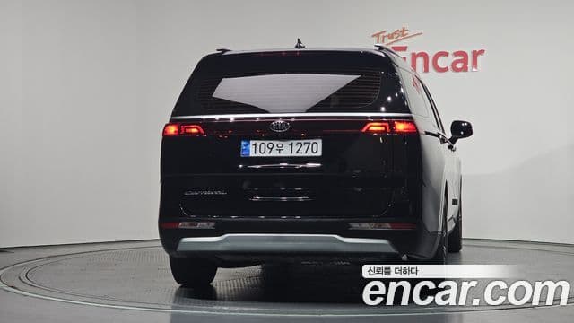 Kia Carnival 4세대 Prestige, 2021 4