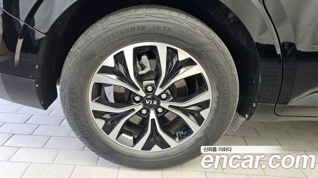 Kia Carnival 4세대 Prestige, 2021 все фото