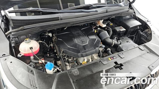 Kia Carnival 4세대 Prestige, 2021 6
