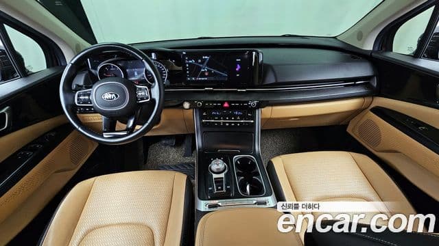 Kia Carnival 4세대 Prestige, 2021 7