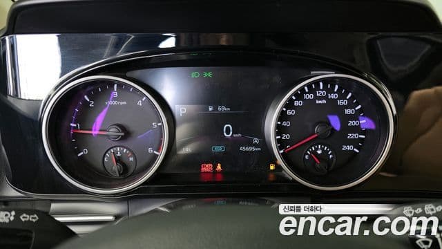 Kia Carnival 4세대 Prestige, 2021 8