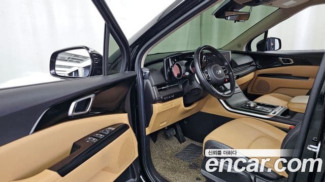 Kia Carnival 4세대 Prestige, 2021 10
