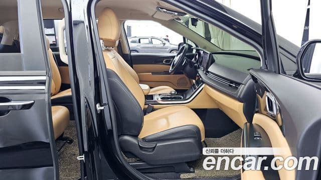 Kia Carnival 4세대 Prestige, 2021 11