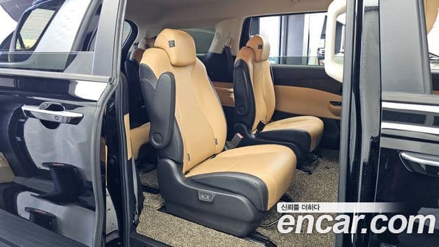 Kia Carnival 4세대 Prestige, 2021 12