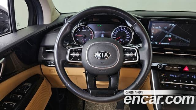 Kia Carnival 4세대 Prestige, 2021 13