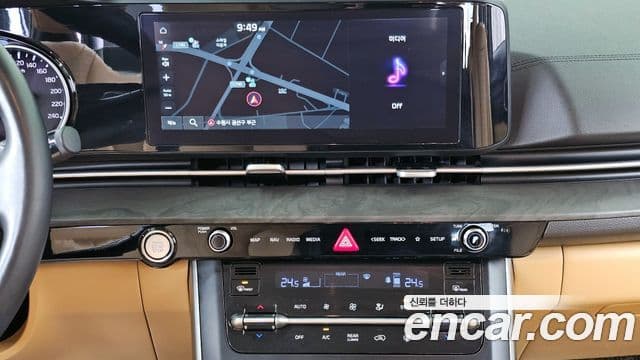 Kia Carnival 4세대 Prestige, 2021 14