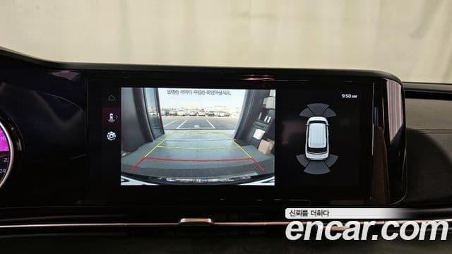 Kia Carnival 4세대 Prestige, 2021 15