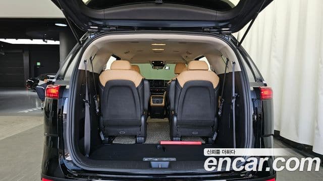 Kia Carnival 4세대 Prestige, 2021 20