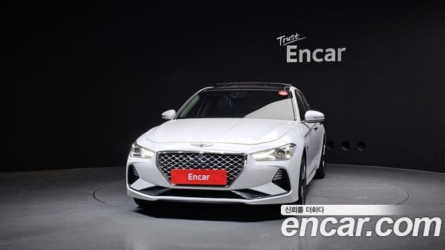 Genesis G70 Supreme, 2018 3