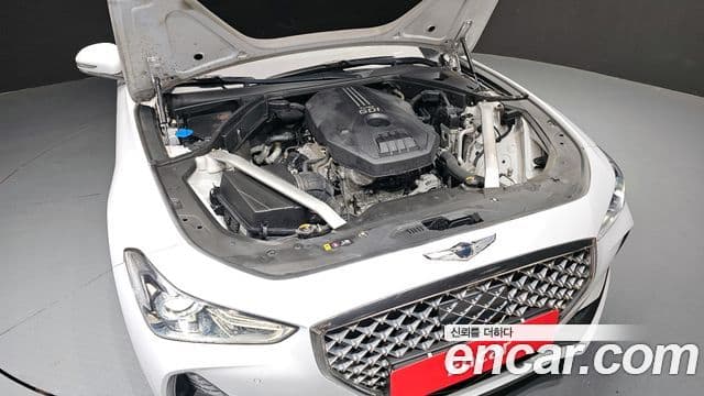 Genesis G70 Supreme, 2018 6