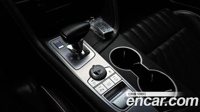 Genesis G70 Supreme, 2018 9