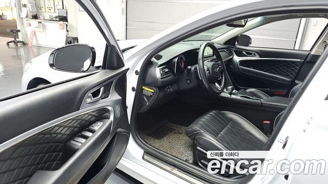 Genesis G70 Supreme, 2018 10