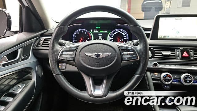Genesis G70 Supreme, 2018 13