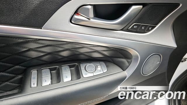 Genesis G70 Supreme, 2018 14