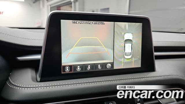 Genesis G70 Supreme, 2018 17