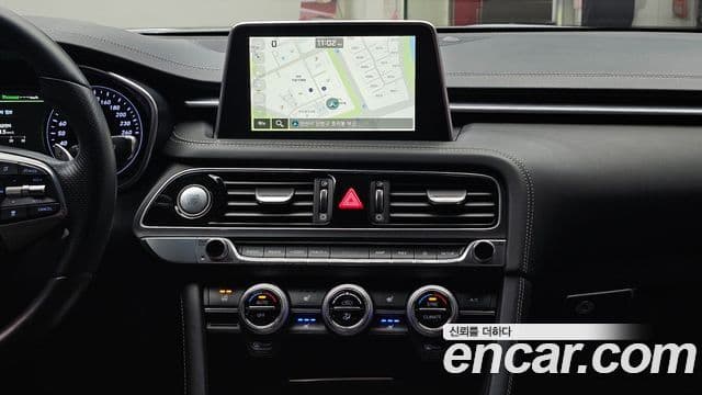 Genesis G70 Supreme, 2018 19