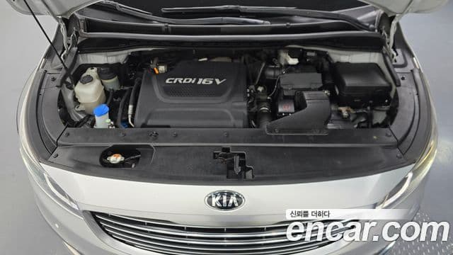 Kia All New Carnival Prestige, 2015 6