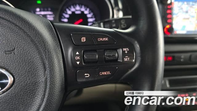 Kia All New Carnival Prestige, 2015 14