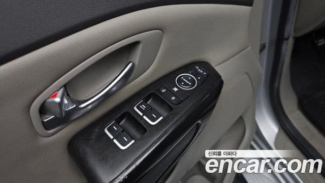 Kia All New Carnival Prestige, 2015 19