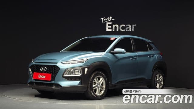 Hyundai Kona Modern, 2019 1