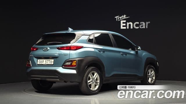 Hyundai Kona Modern, 2019 2