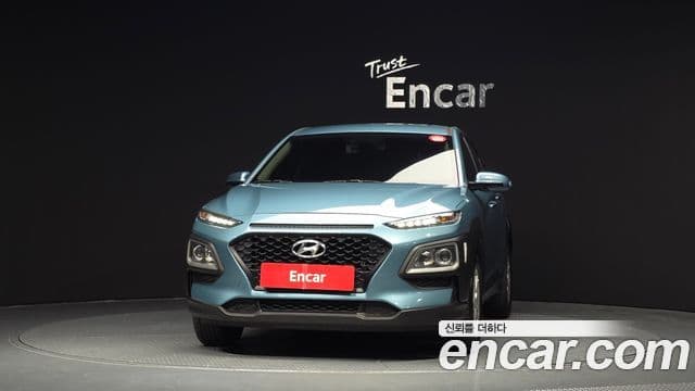 Hyundai Kona Modern, 2019 3