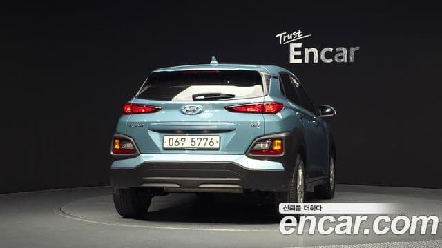 Hyundai Kona Modern, 2019 4