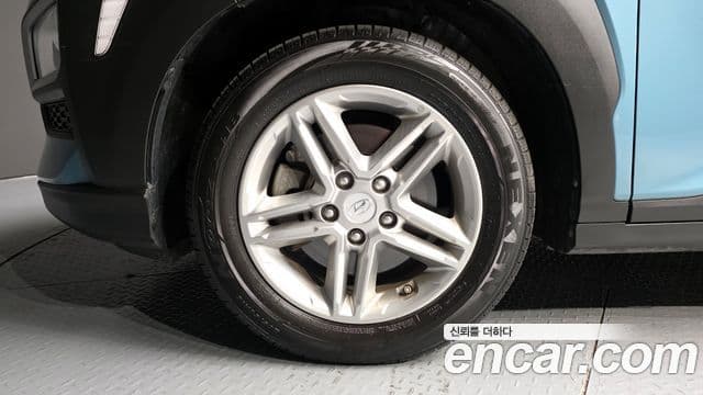 Hyundai Kona Modern, 2019 все фото