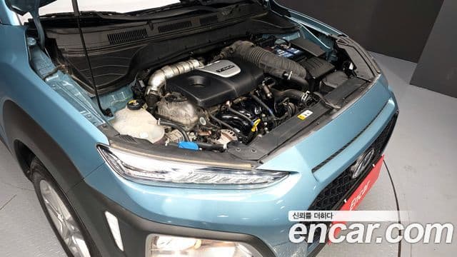 Hyundai Kona Modern, 2019 6