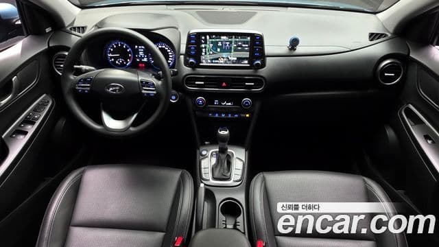 Hyundai Kona Modern, 2019 7