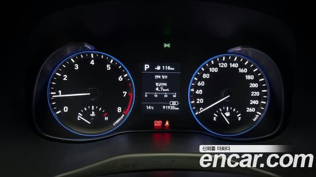 Hyundai Kona Modern, 2019 8